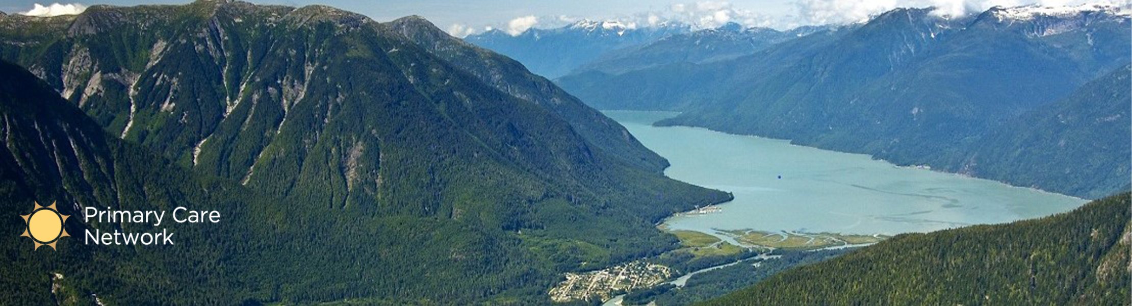 Bella Coola Valley View 