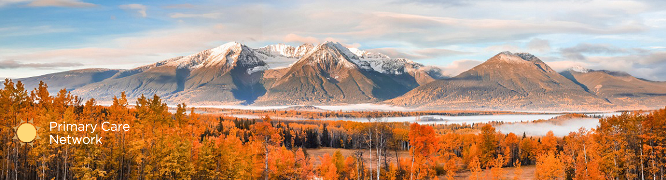 Bulkley Valley mountains