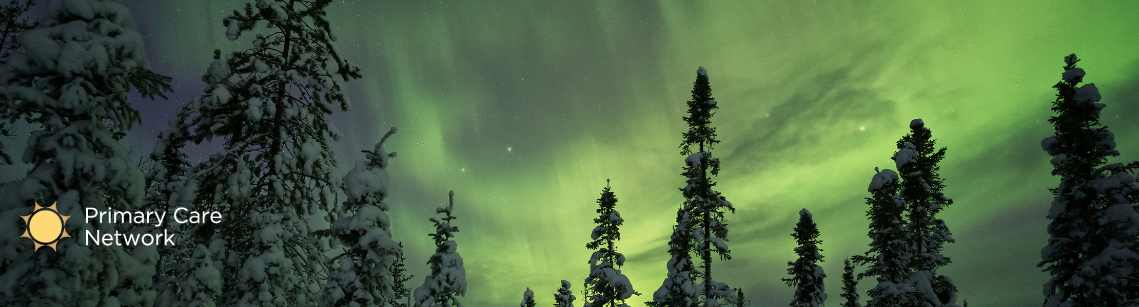 Northern Lights near Fort Nelson