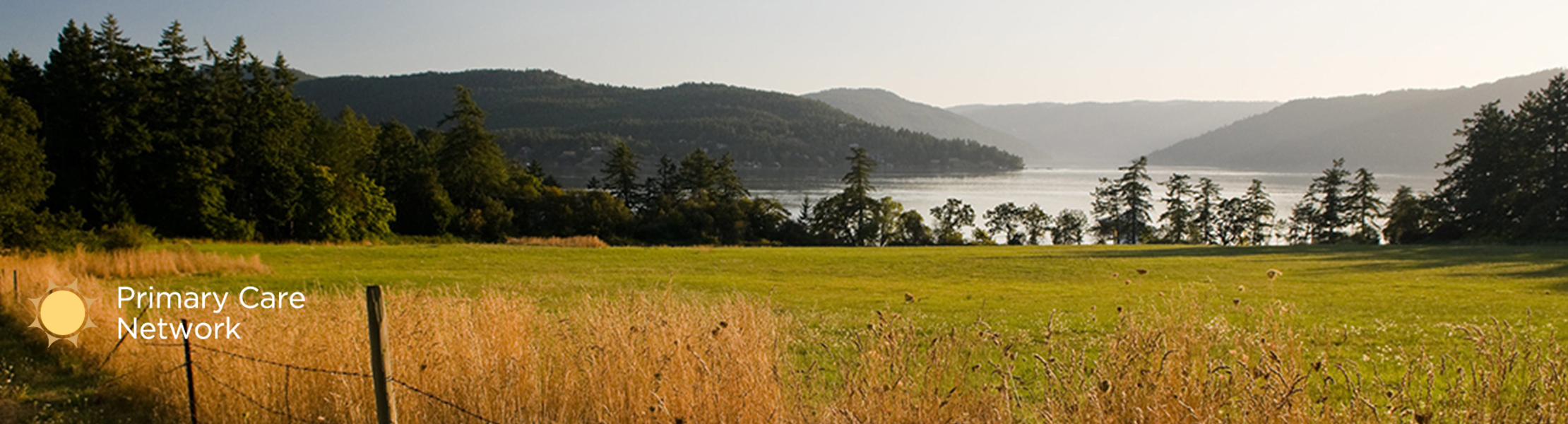 Farm field with ocean view in Saanich 