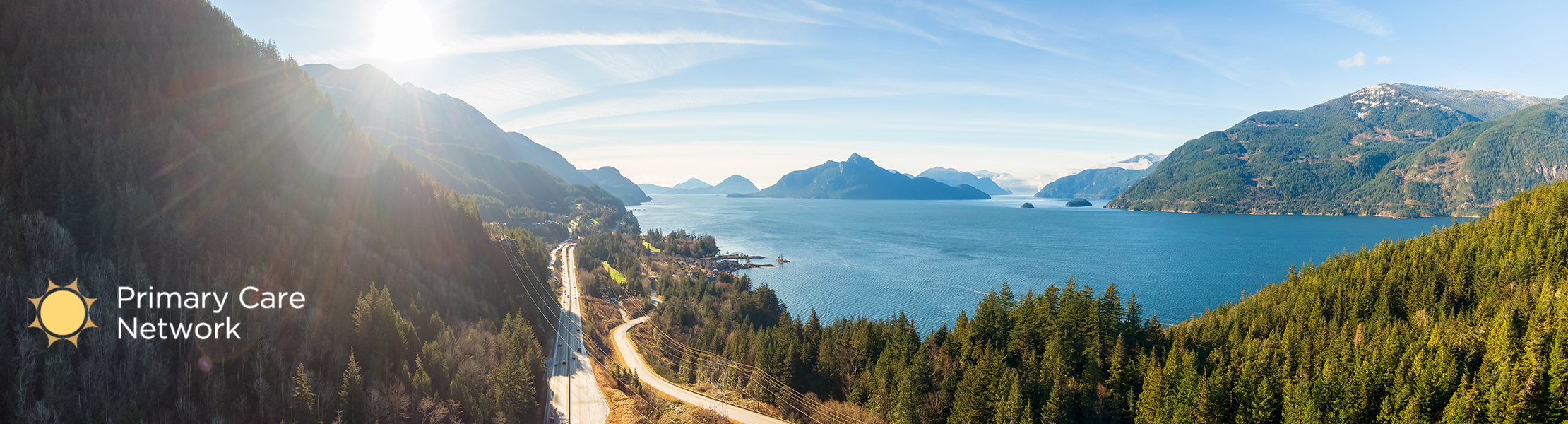 Sea to Sky Highway 