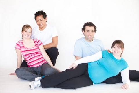 Prenatal Classes from Women's Health Clinic - Pregnancy