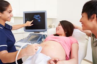 Normal Pregnancy: Second Trimester 