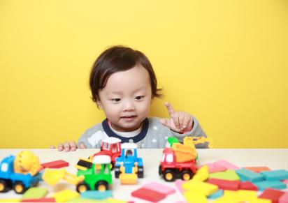 Cognitive skills best sale in babies