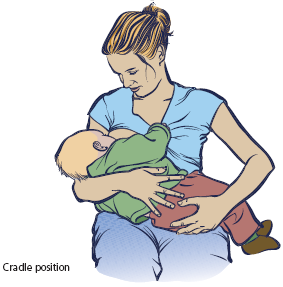 Cradle Position