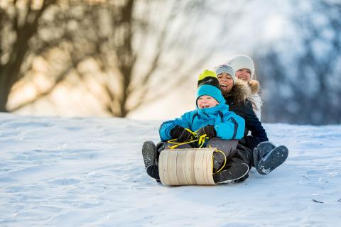 Snow Safety: How to Protect Yourself in Cold Winter Weather