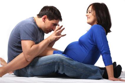 Normal pregnancy: Second trimester