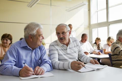 Lifelong learning and healthy aging - Fraser Health Authority