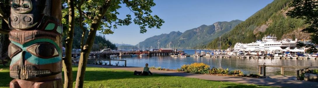 North Shore park and harbor 