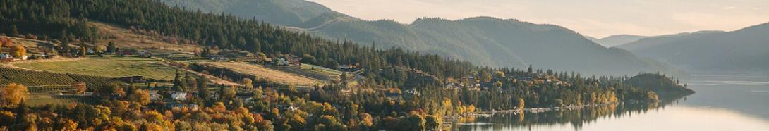 Shuswap North Okanagan area